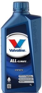 МАСЛО МОТОРНОЕ VALVOLINE ALL CLIMATE EXTRA 5W-40 1 литр